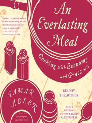 cover image of An Everlasting Meal